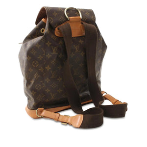 Louis Vuitton Montsouris GM Monogram Canvas