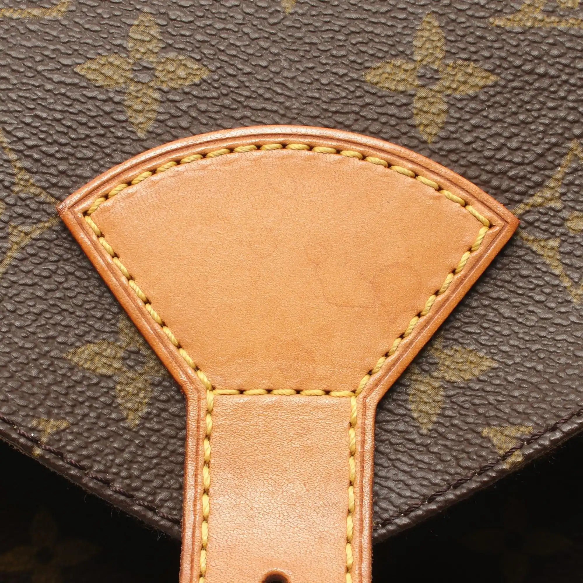 Louis Vuitton Montsouris GM Monogram Canvas