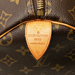 Louis Vuitton Keepall 50 Monogram Canvas