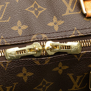 Louis Vuitton Keepall 50 Monogram Canvas