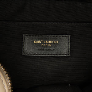 Yves Saint Laurent Lou Camera Bag Beige