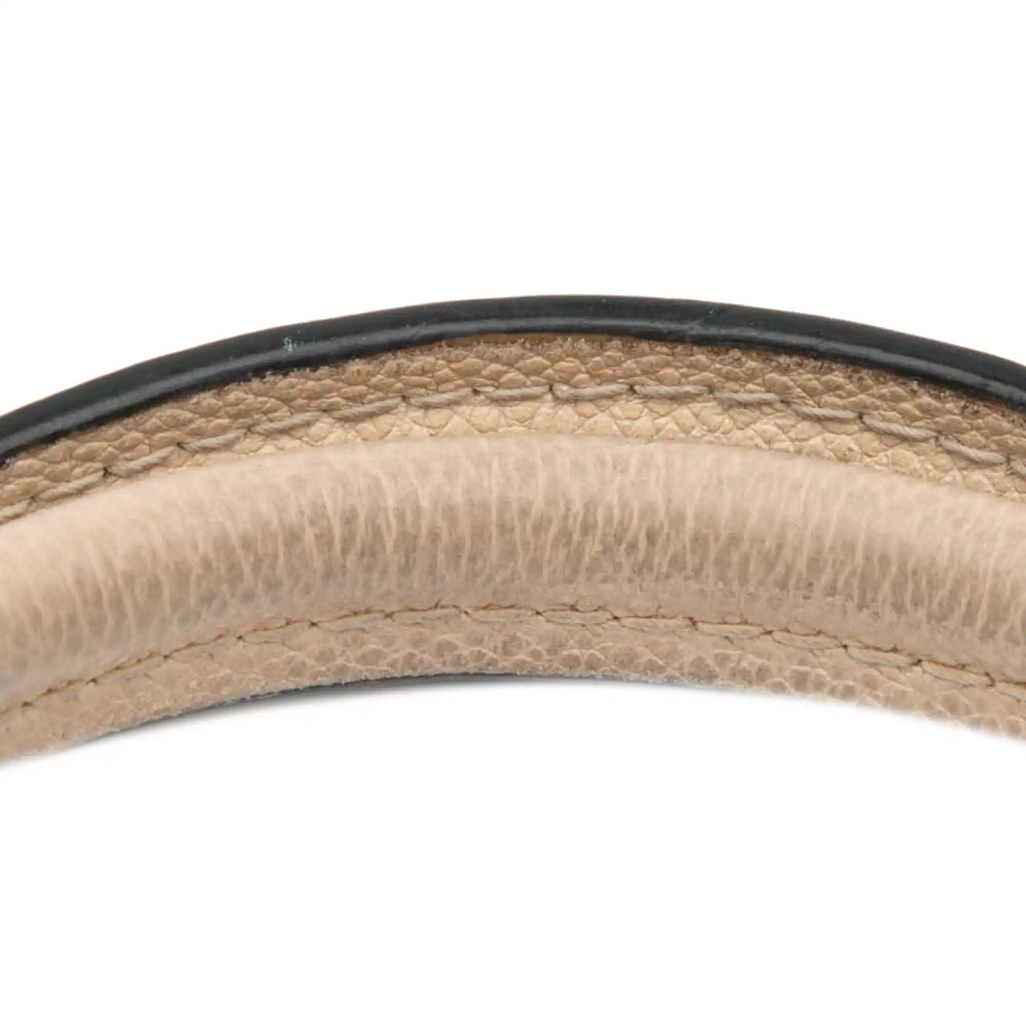 Louis Vuitton MontAigne mm beige Monogram Empreinte
