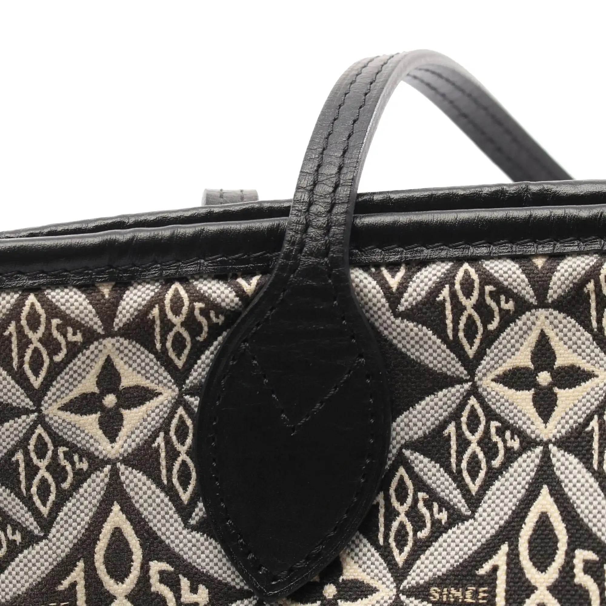 Louis Vuitton Neverfull MM Monogram Jacquard