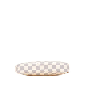 Louis Vuitton Pochette Accessoires Damier Azur Canvas