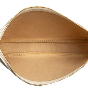 Louis Vuitton Pochette Accessoires Damier Azur Canvas