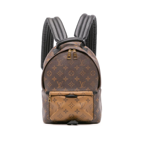 Louis Vuitton Palm Springs Backpack PM Monogram Reverse