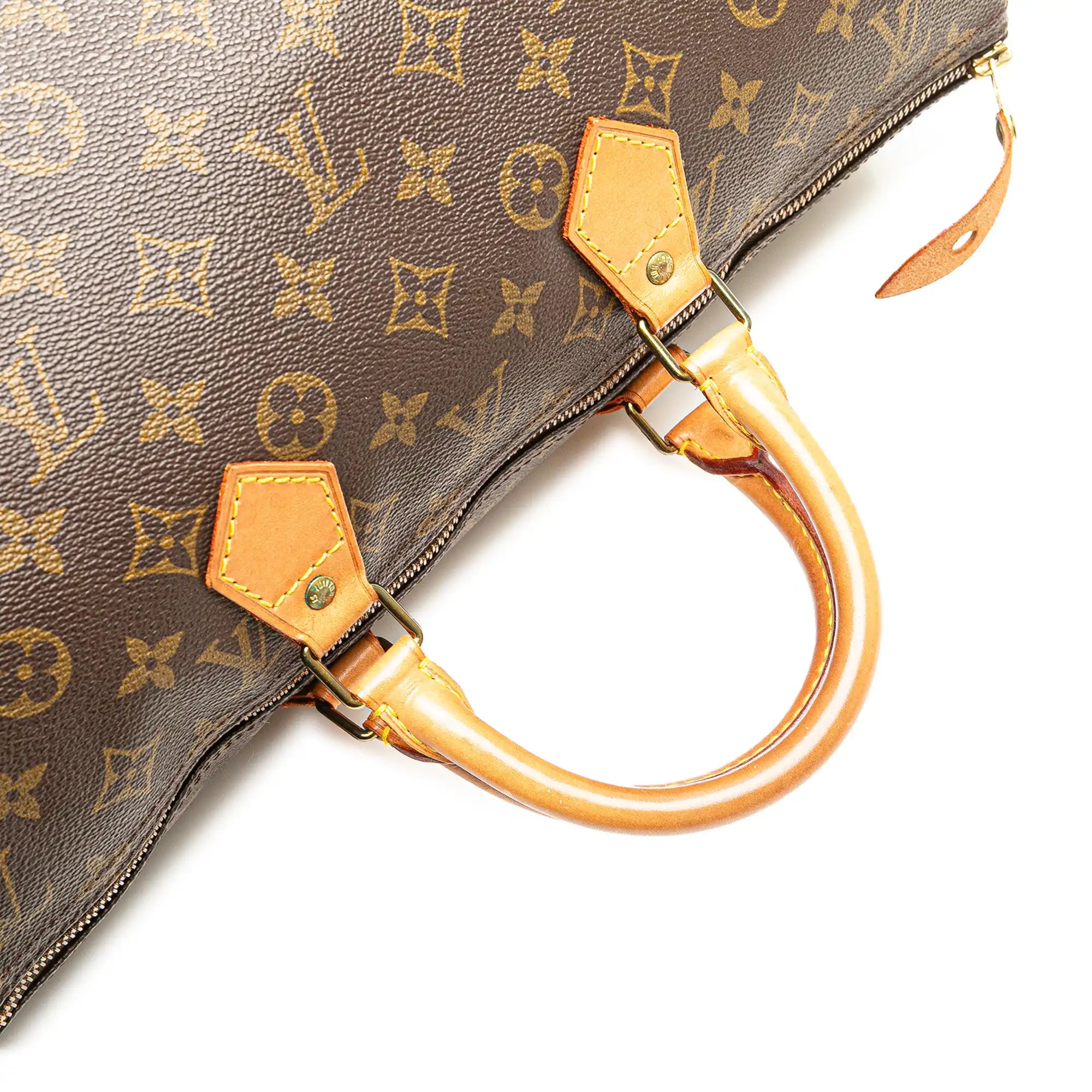 Louis Vuitton Speedy 40 Monogram Canvas