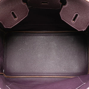Hermès Birkin 35 Brown Retorune Togo Gold 1. Payment