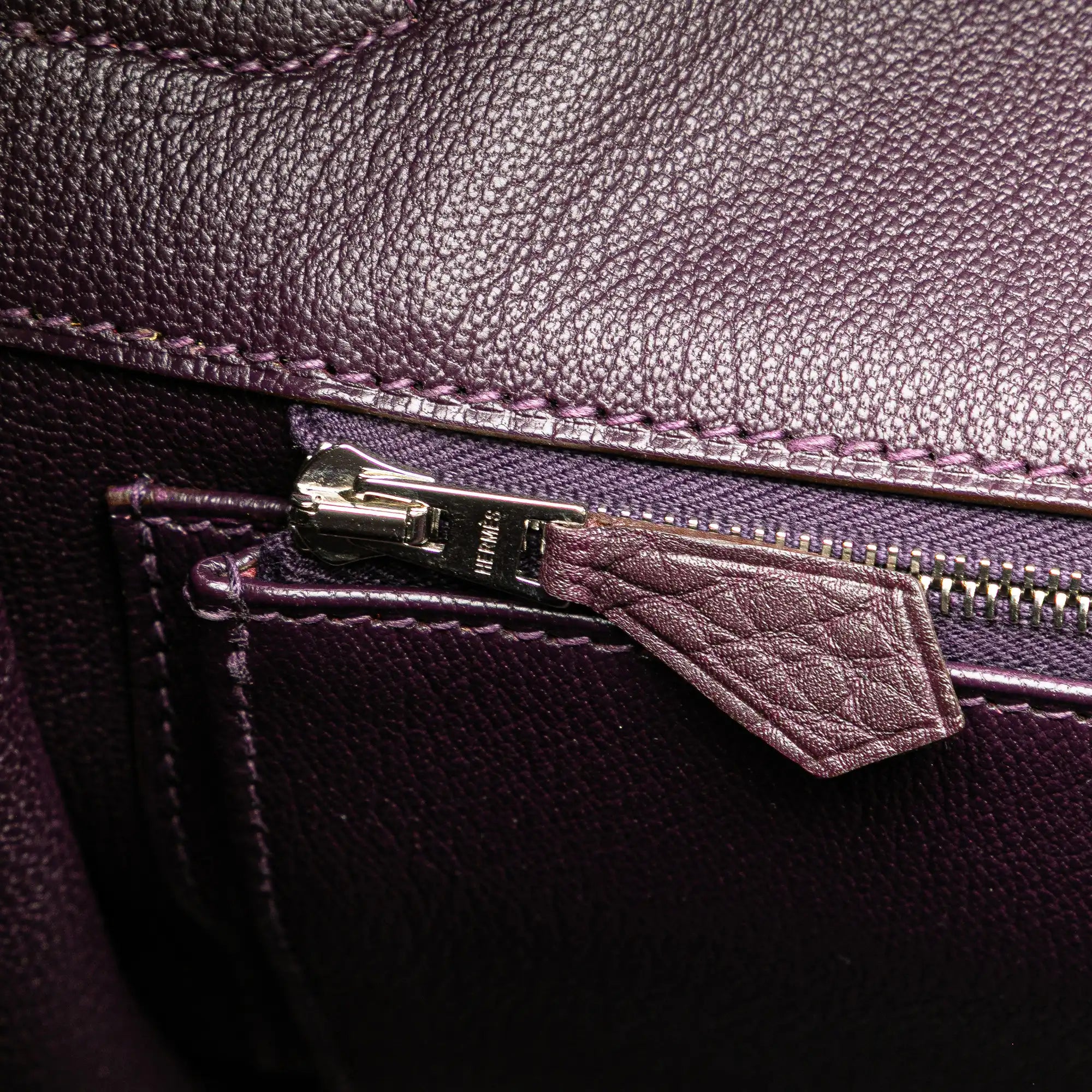 Hermès Birkin 35 Brown Retorune Togo Gold 1. Payment