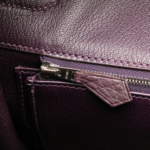 Hermès Birkin 35 Brown Retorune Togo Gold 1. Payment