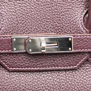 Hermès Birkin 35 Brown Retorune Togo Gold 1. Payment