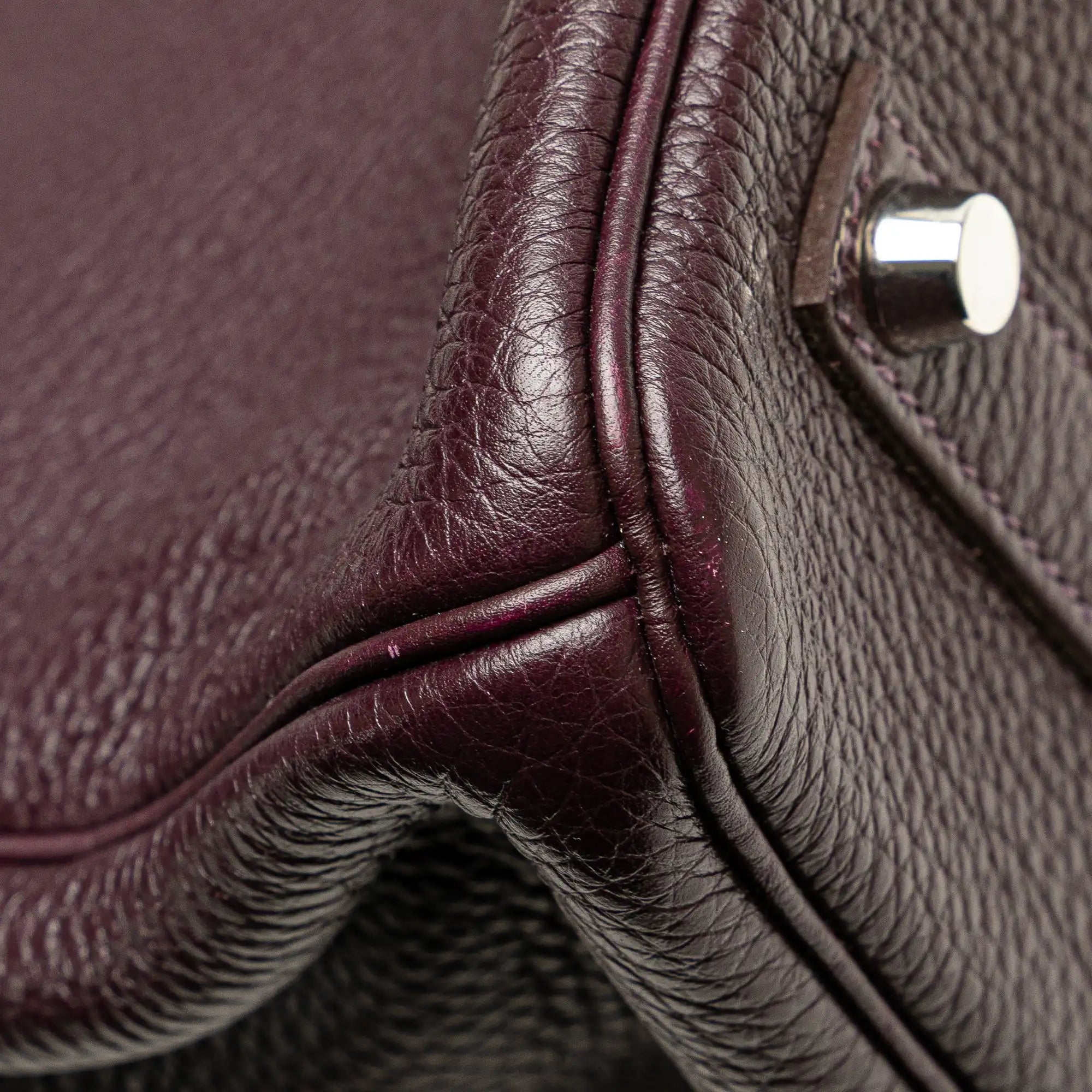 Hermès Birkin 35 Brown Retorune Togo Gold 1. Payment