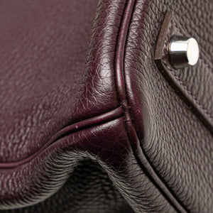 Hermès Birkin 35 Brown Retorune Togo Gold 1. Payment