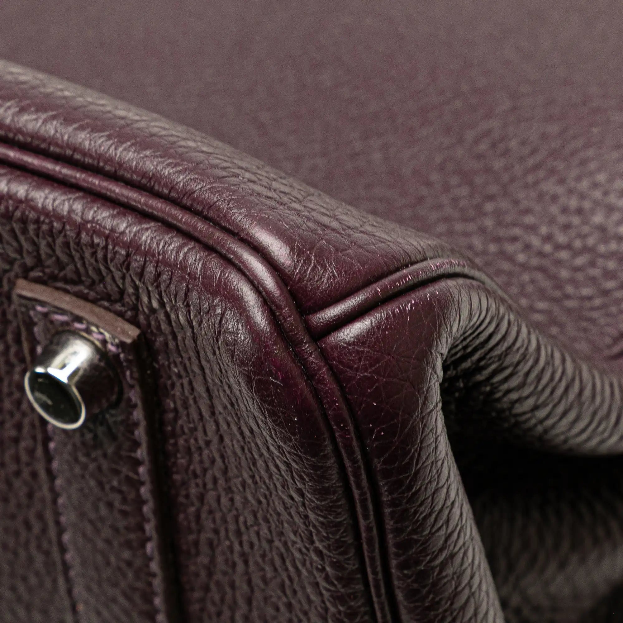 Hermès Birkin 35 Brown Retorune Togo Gold 1. Payment