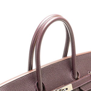 Hermès Birkin 35 Brown Retorune Togo Gold 1. Payment
