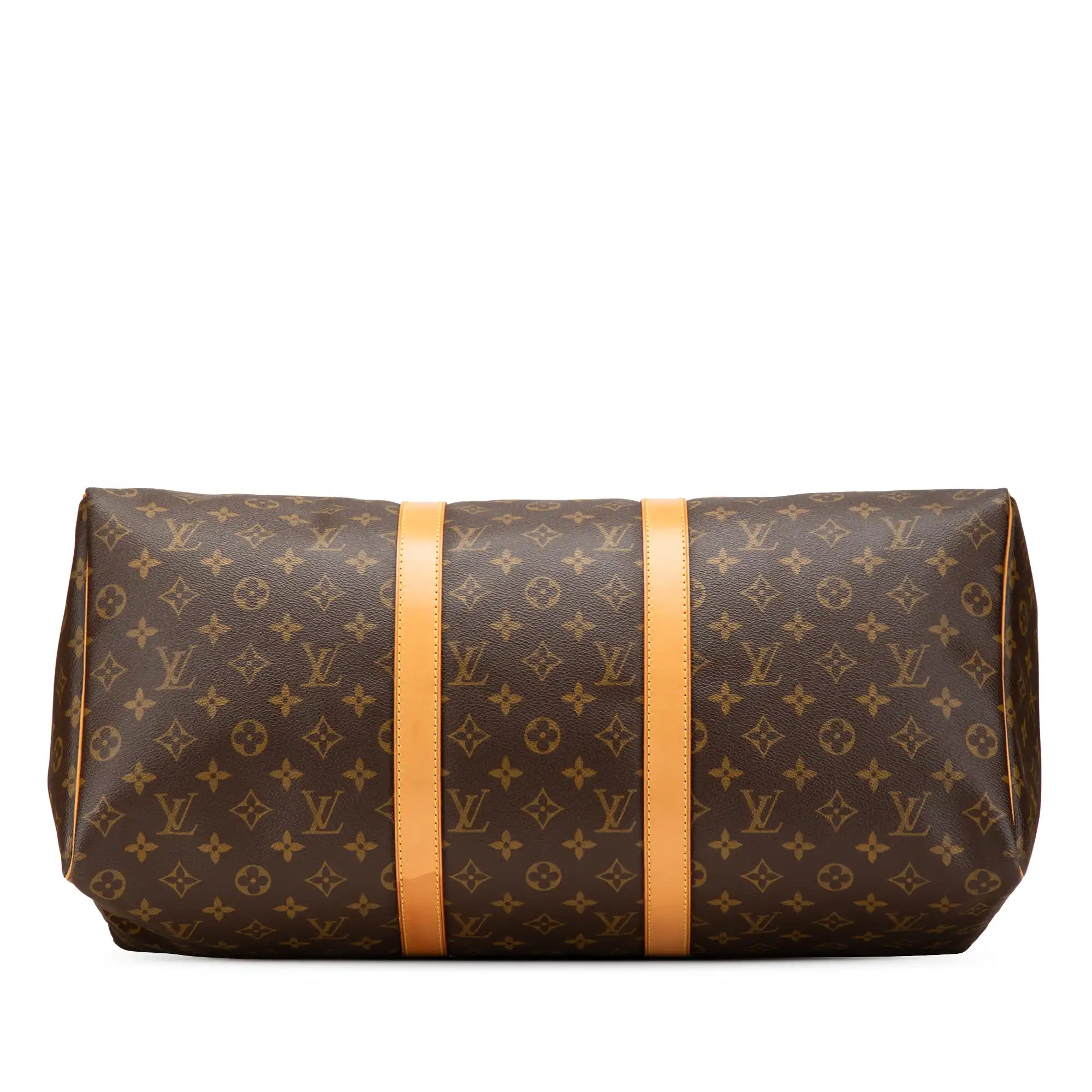 Louis Vuitton Keepall 50 Monogram Canvas
