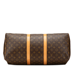 Louis Vuitton Keepall 50 Monogram Canvas