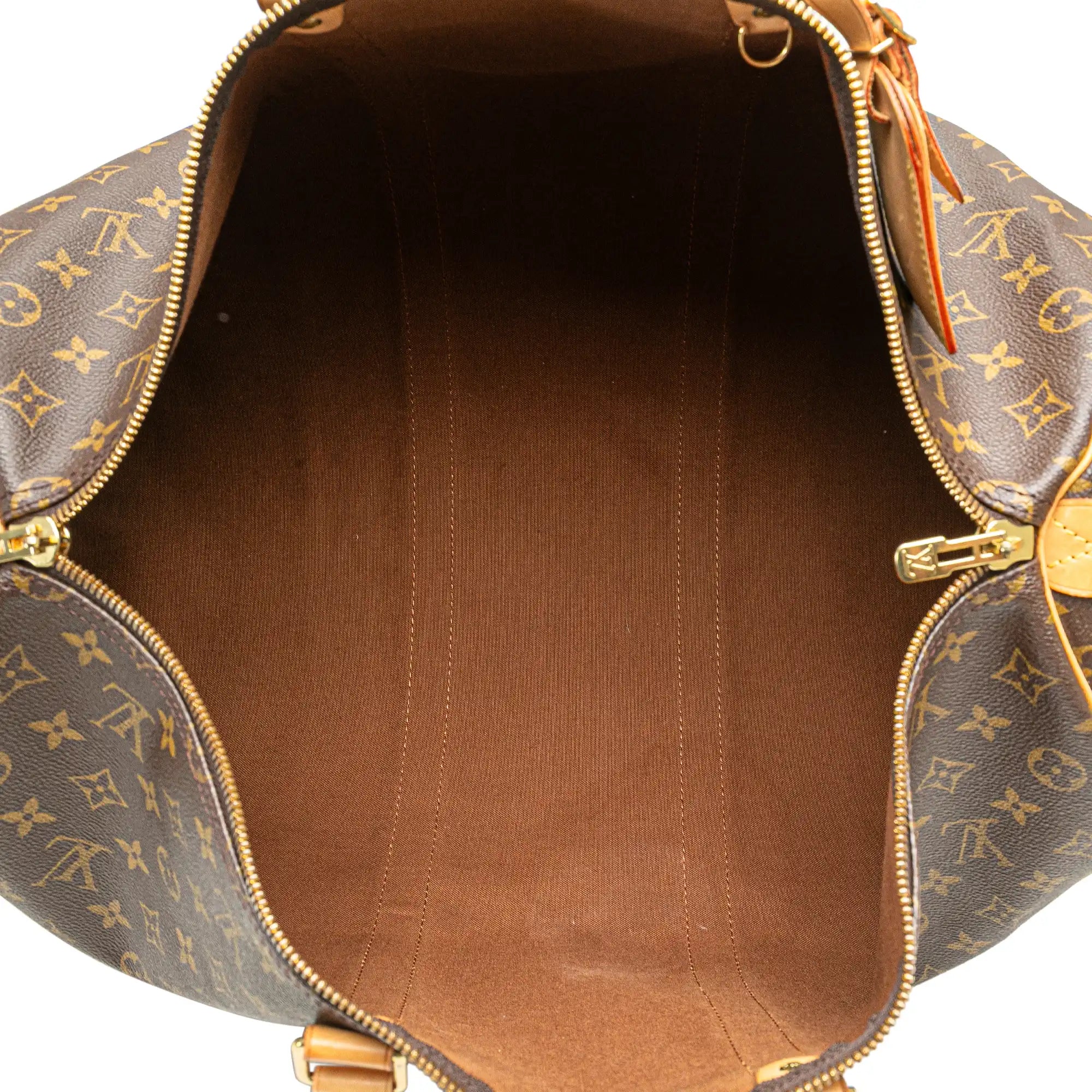 Louis Vuitton Keepall 50 Monogram Canvas