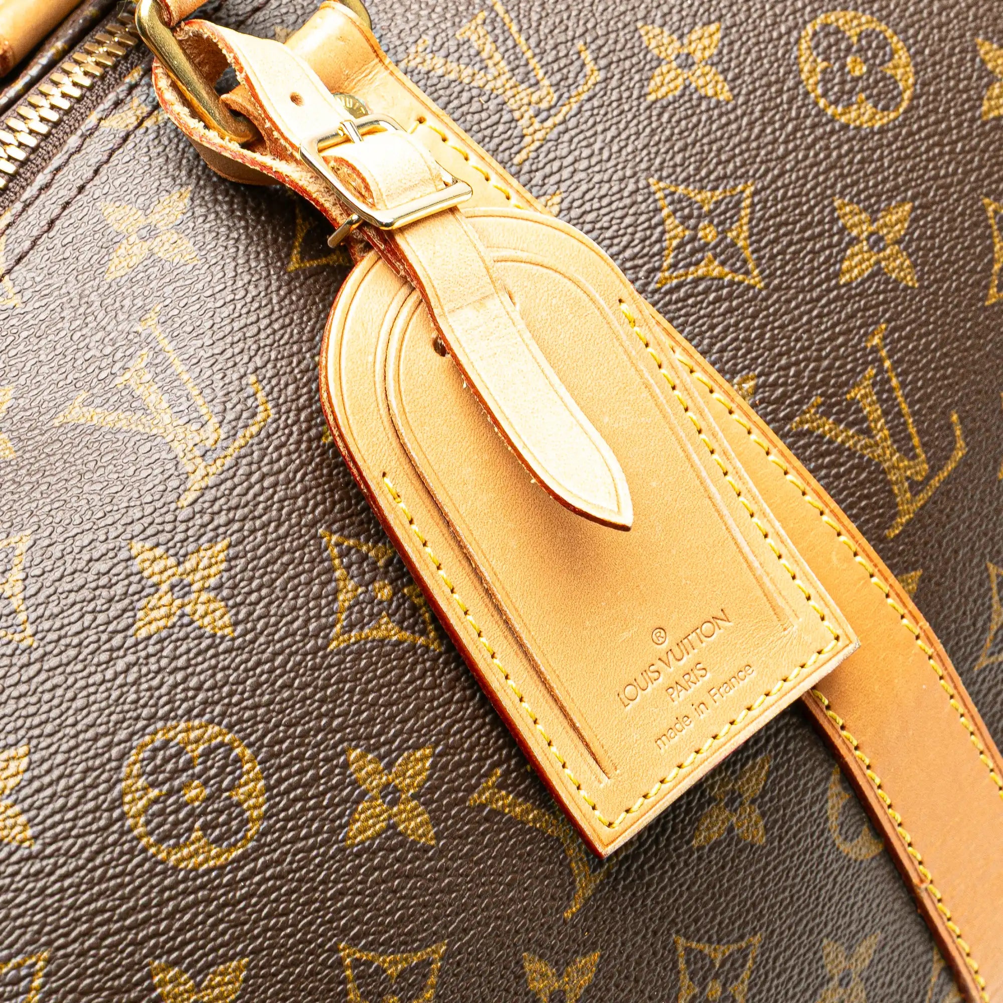Louis Vuitton Keepall 50 Monogram Canvas