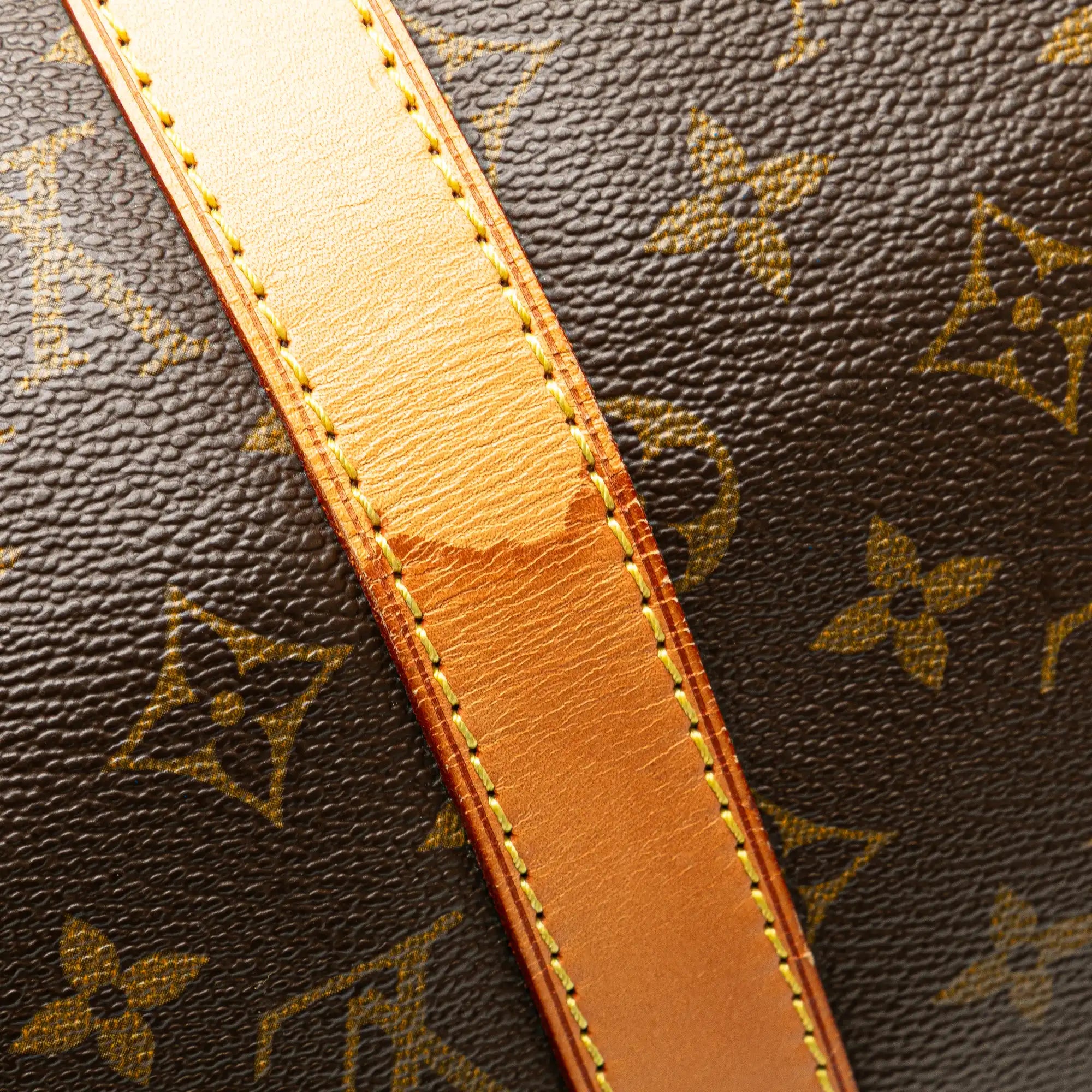 Louis Vuitton Keepall 50 Monogram Canvas