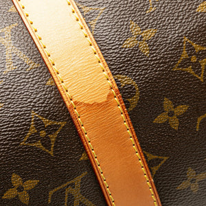 Louis Vuitton Keepall 50 Monogram Canvas