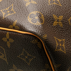 Louis Vuitton Keepall 50 Monogram Canvas