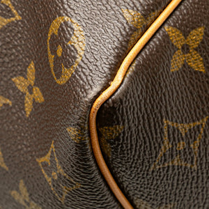 Louis Vuitton Keepall 50 Monogram Canvas