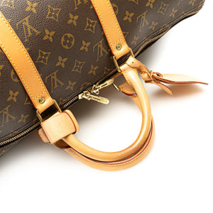 Louis Vuitton Keepall 50 Monogram Canvas