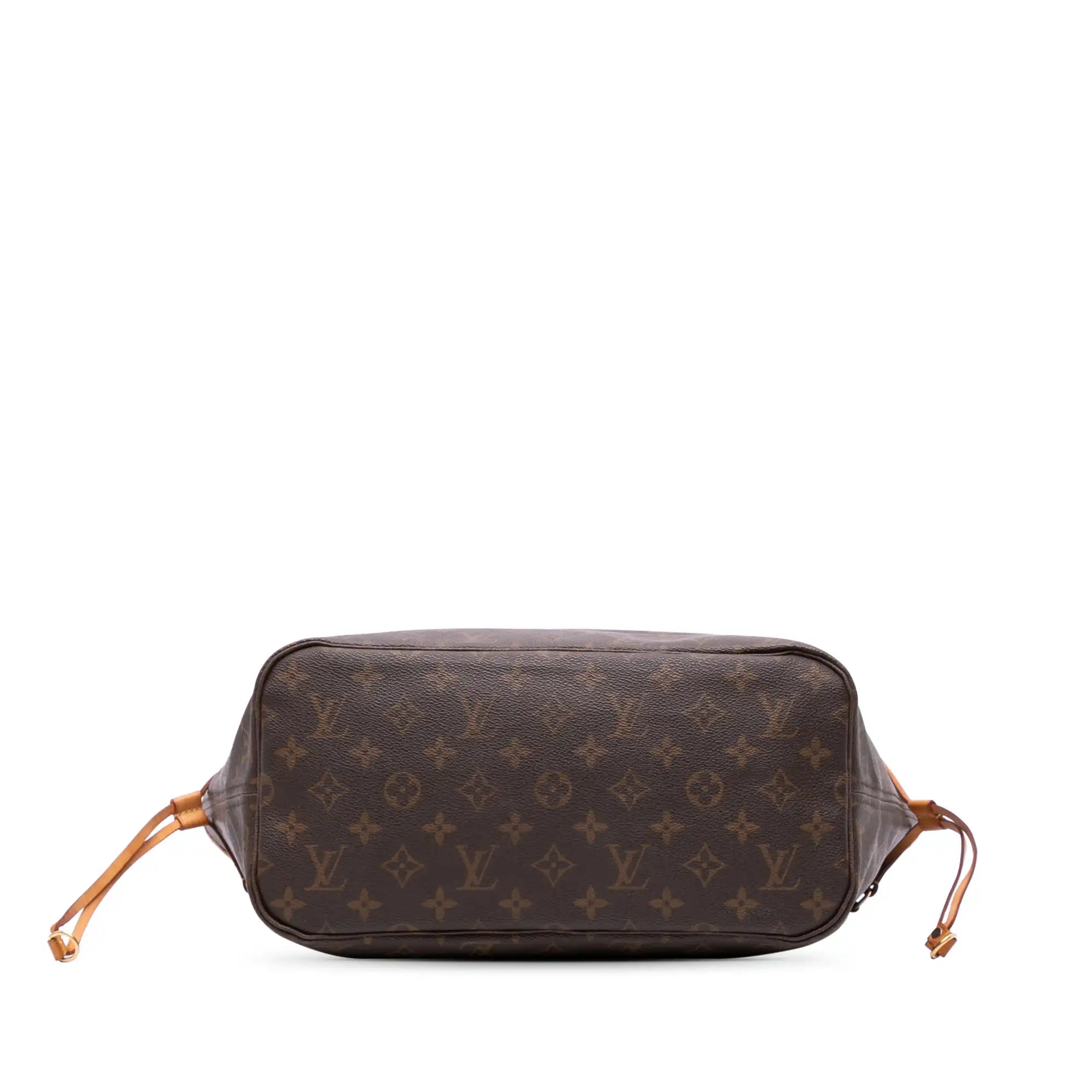 Louis Vuitton Neverfull MM Monogram Canvas