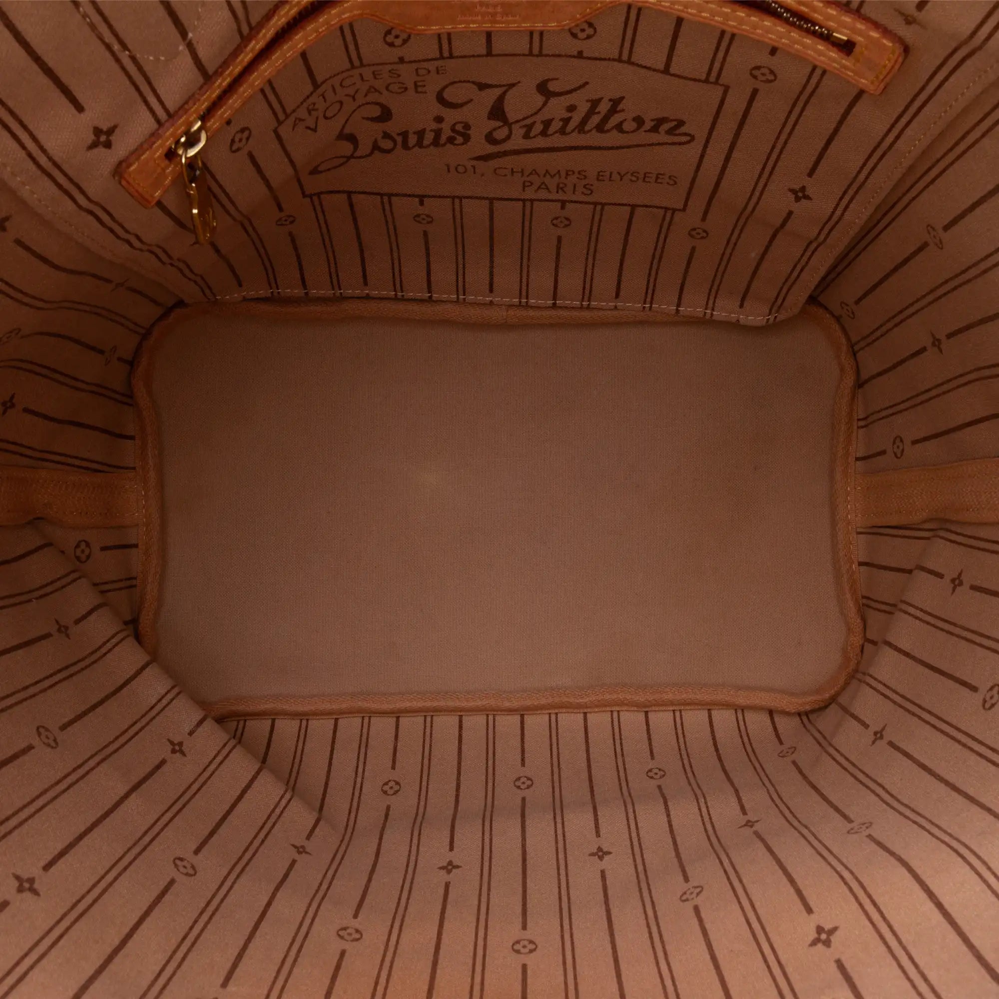 Louis Vuitton Neverfull MM Monogram Canvas