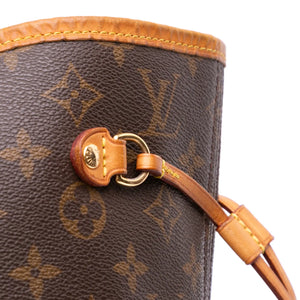 Louis Vuitton Neverfull MM Monogram Canvas