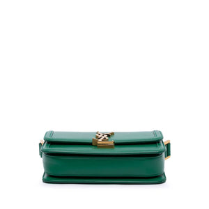 Yves Saint Laurent Solferino Small Green