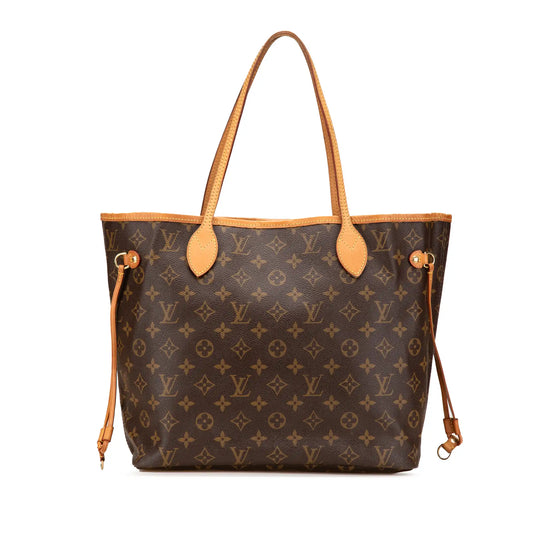 Louis Vuitton Neverfull MM Monogram Canvas