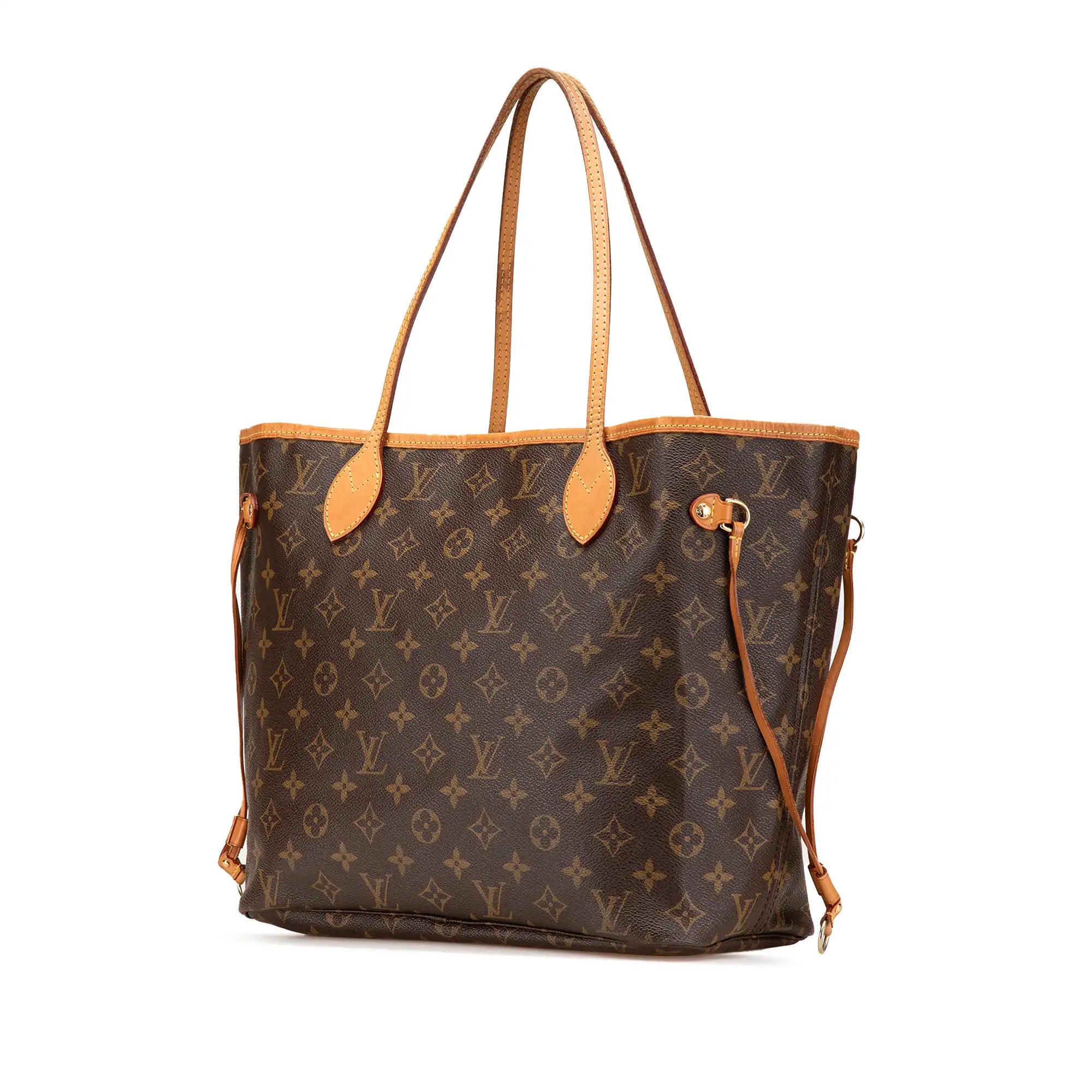 Louis Vuitton Neverfull MM Monogram Canvas