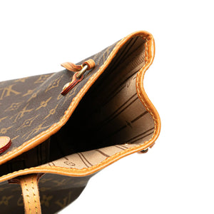 Louis Vuitton Neverfull MM Monogram Canvas