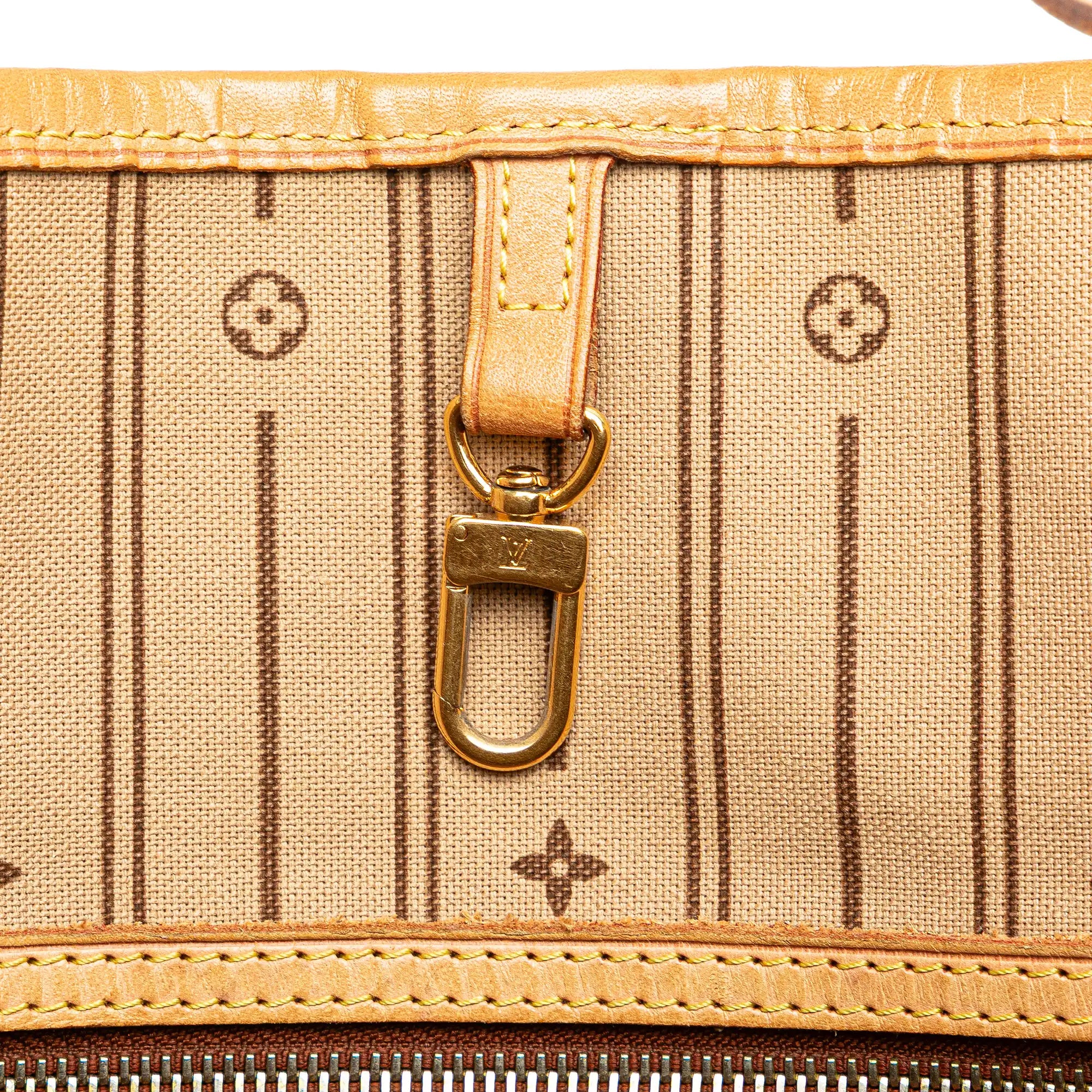 Louis Vuitton Neverfull MM Monogram Canvas