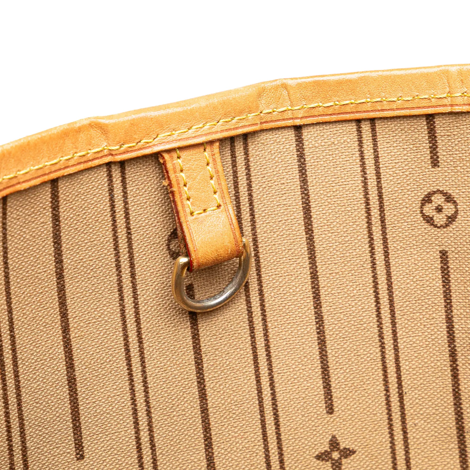 Louis Vuitton Neverfull MM Monogram Canvas