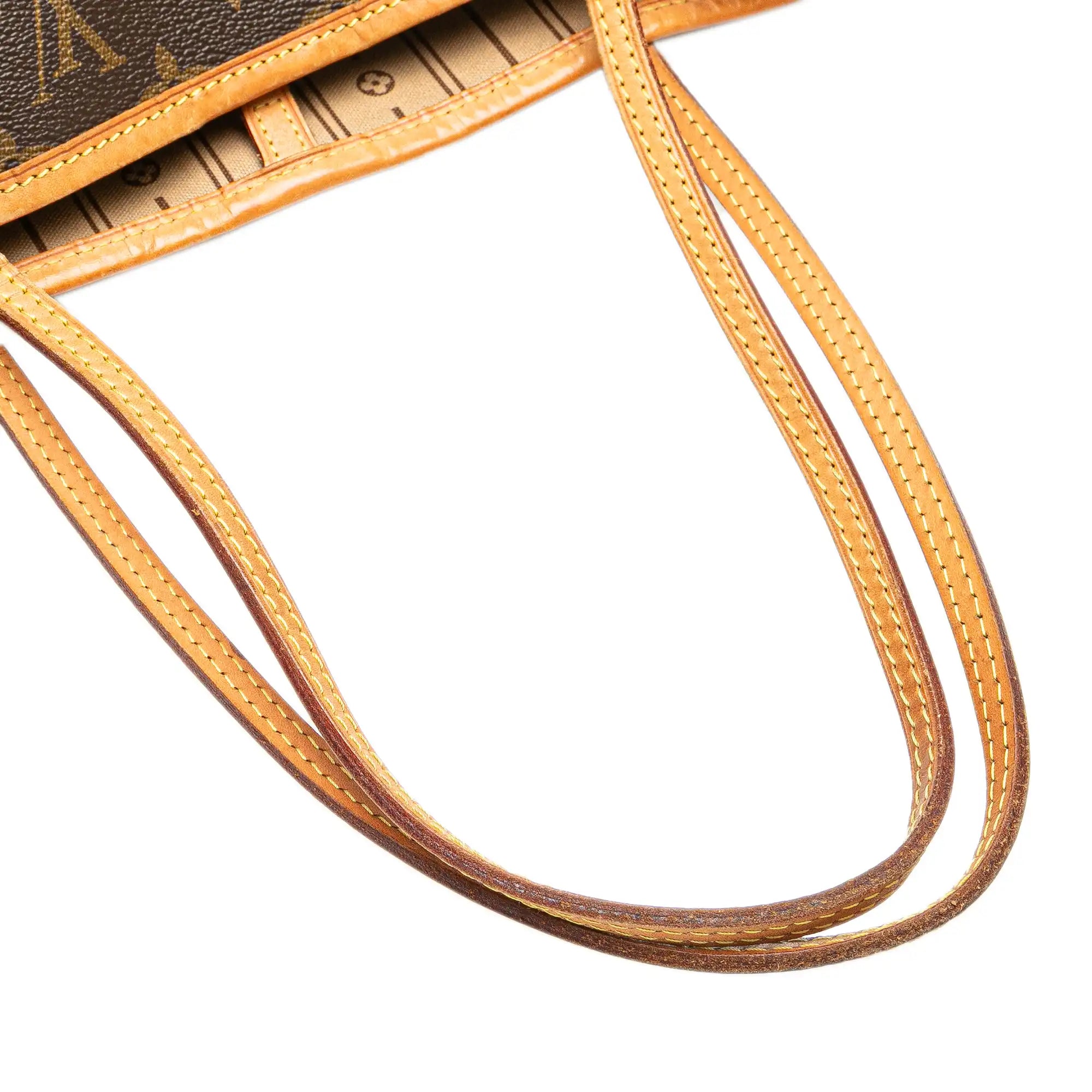 Louis Vuitton Neverfull MM Monogram Canvas