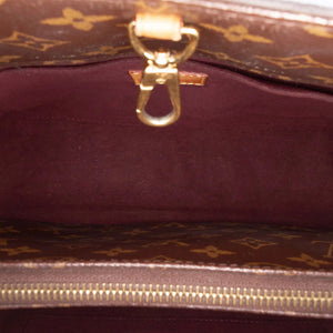 Louis Vuitton Montaigne MM Monogram Canvas