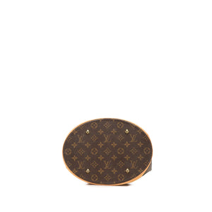 Louis Vuitton Bucket GM Monogram Canvas
