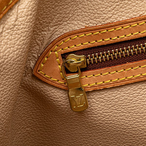 Louis Vuitton Bucket GM Monogram Canvas
