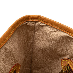 Louis Vuitton Bucket GM Monogram Canvas