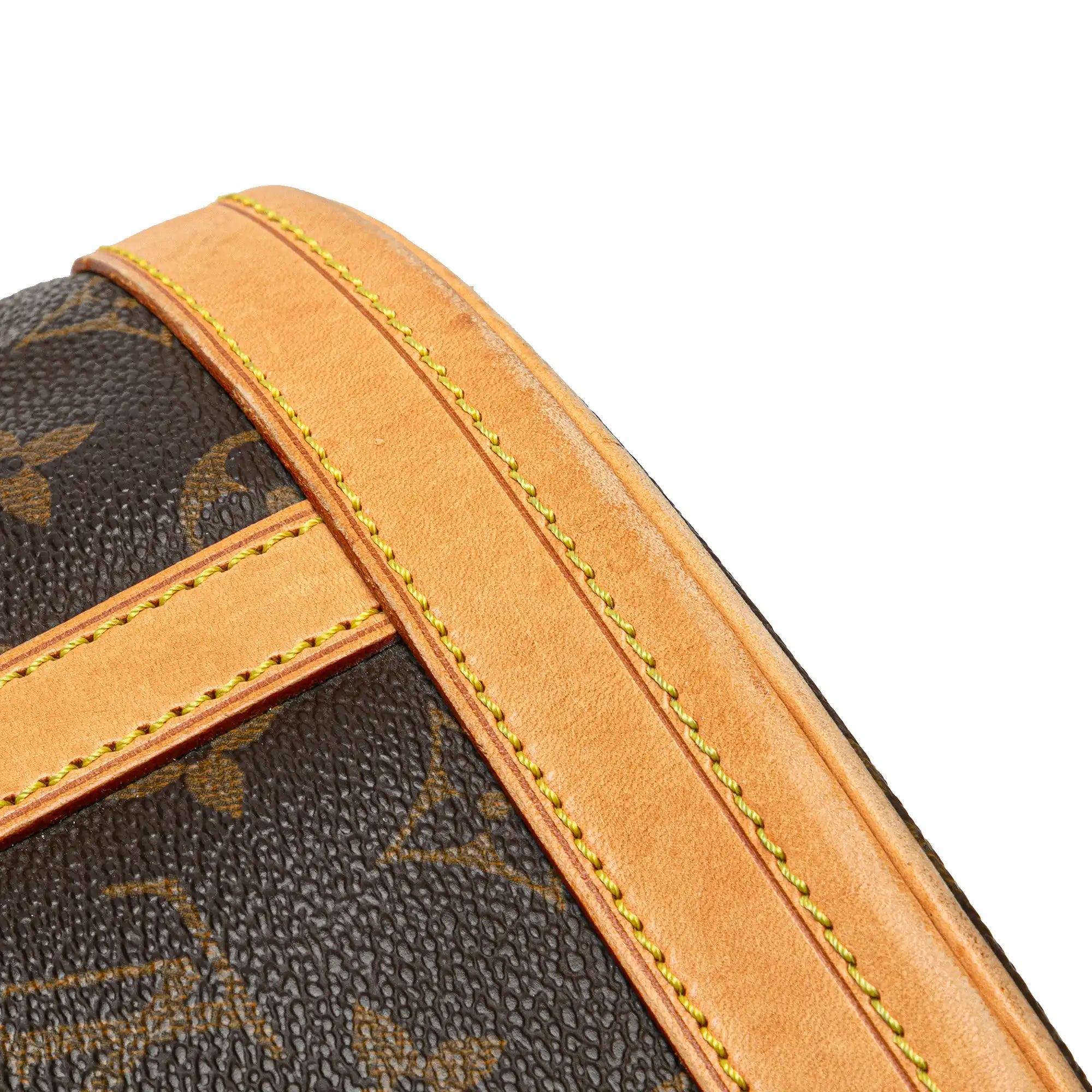 Louis Vuitton Bucket GM Monogram Canvas