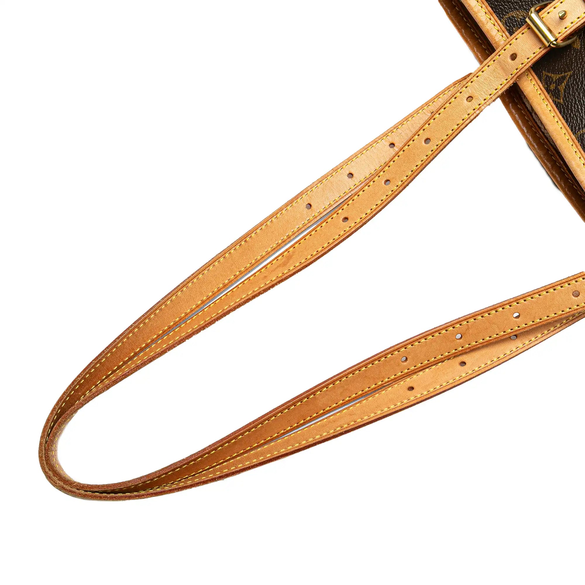 Louis Vuitton Bucket GM Monogram Canvas