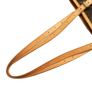 Louis Vuitton Bucket GM Monogram Canvas
