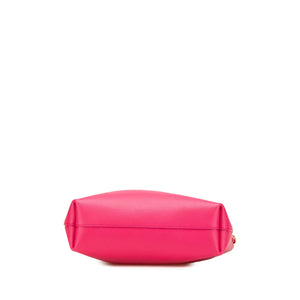 Yves Saint Laurent Toy North/South Shopping Tote Pink Leather