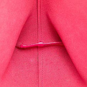 Yves Saint Laurent Toy North/South Shopping Tote Pink Leather