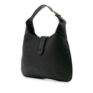 Gucci Aphrodite Medium Black Leather