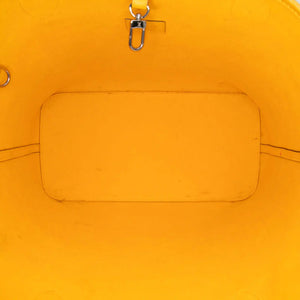 Louis Vuitton Neverfull MM Yellow Epi