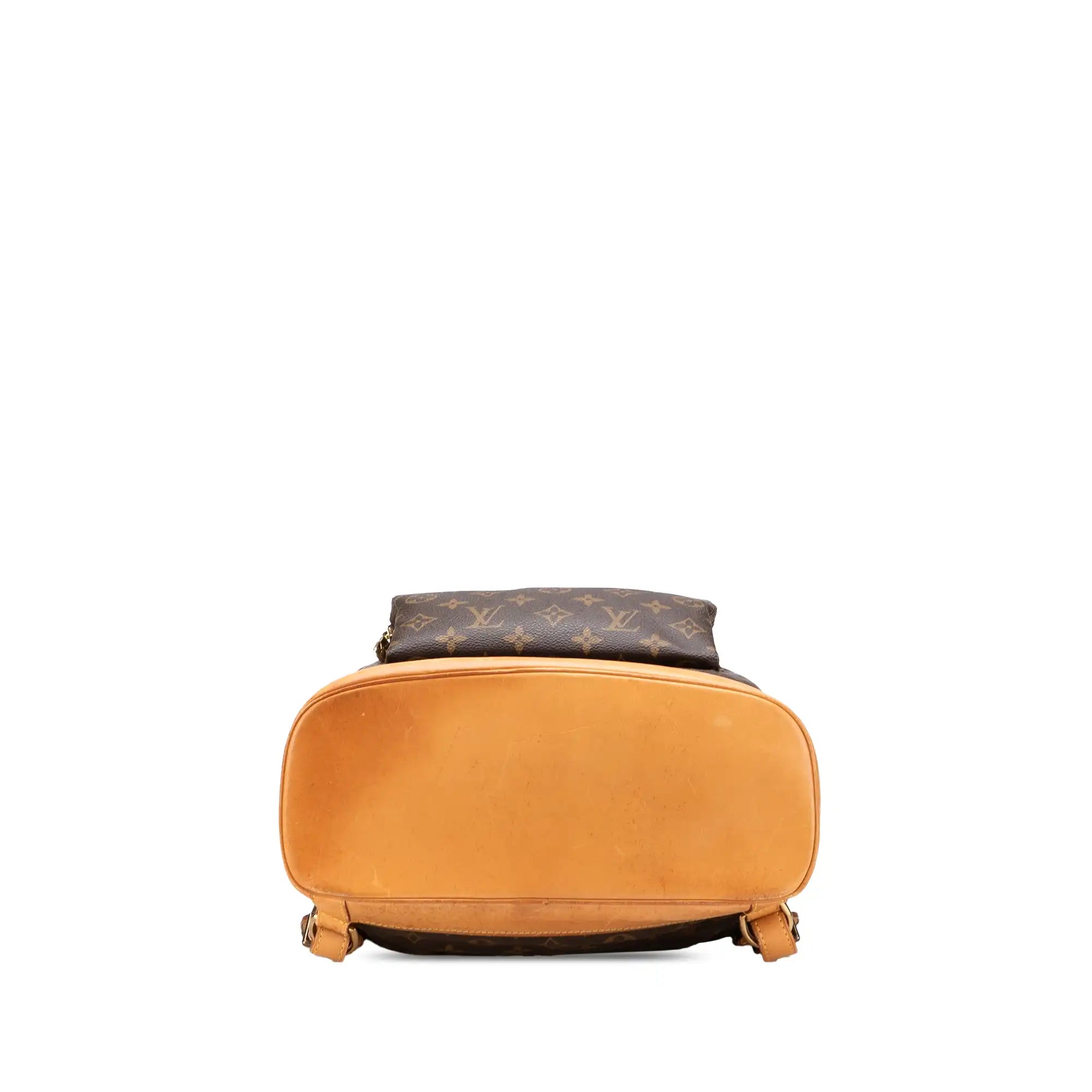 Louis Vuitton Montsouris GM Monogram Canvas